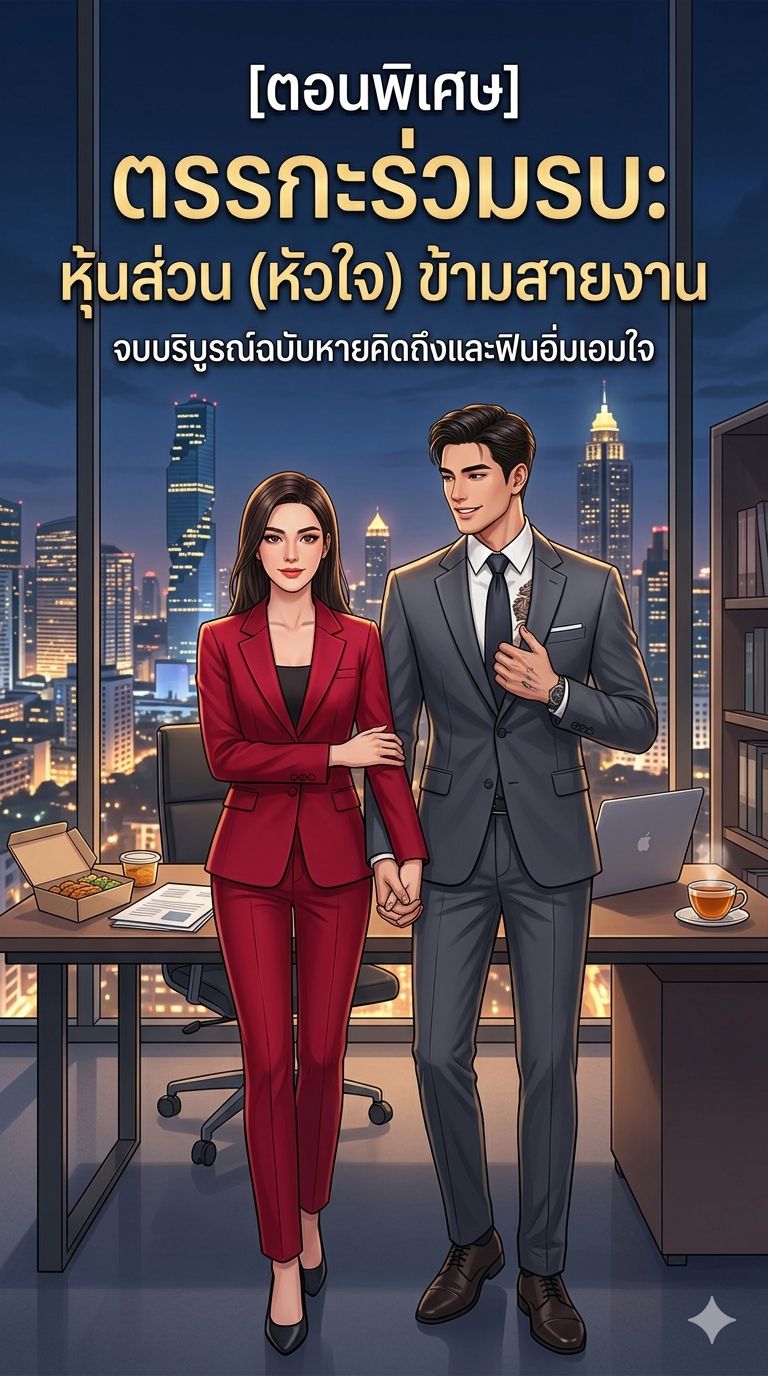 [ตอนพิเศษ] ตรรกะร่วมรบ: หุ้นส่วน (หัวใจ) ข้ามสายงาน