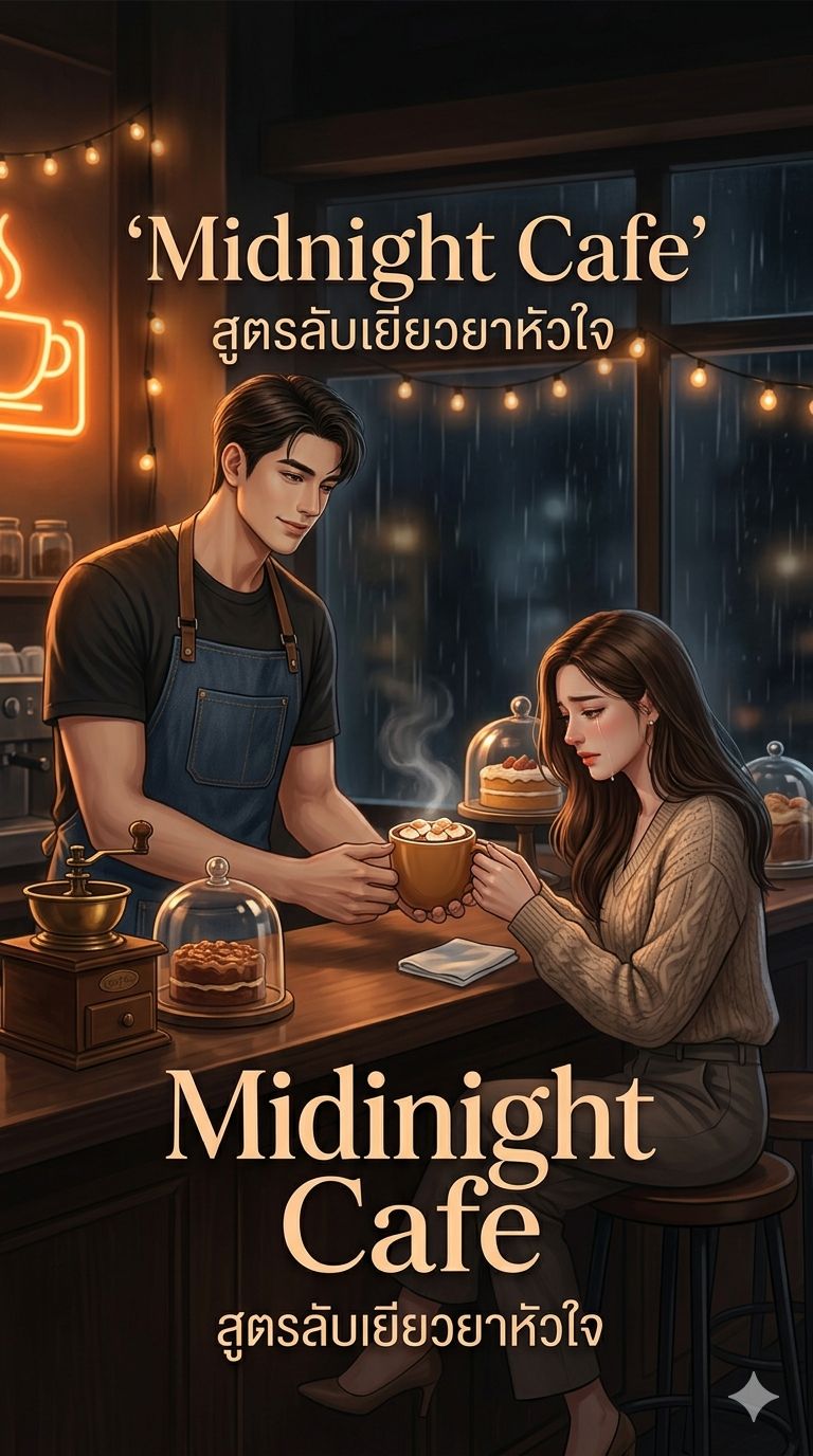 Midnight Cafe • สูตรลับเยียวยาหัวใจ