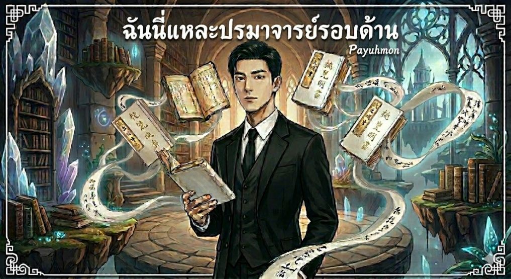 ฉันนี่แหละปรมาจารย์รอบด้าน