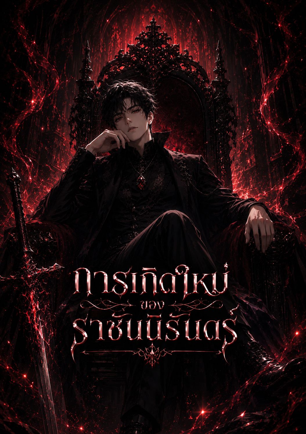 การเกิดใหม่ของราชันนิรันดร์