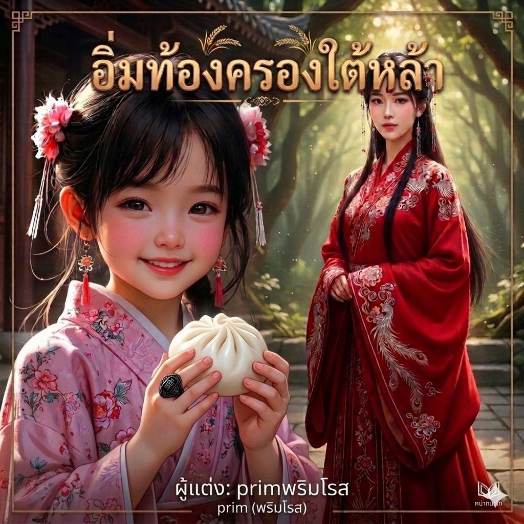 อิ่มท้องครองใต้หล้า (มี E-book )