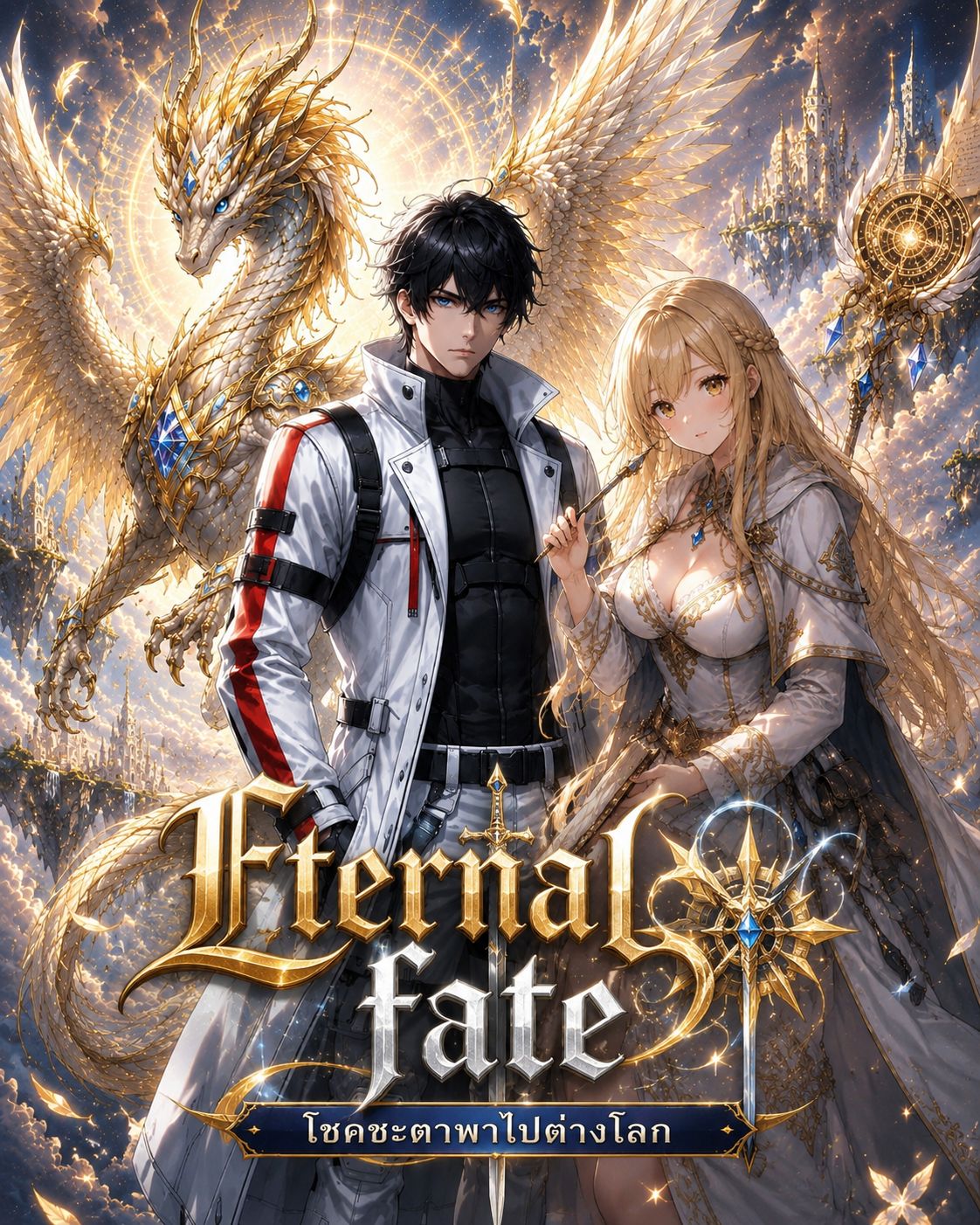 Eternal Fate: โชคชะตาพาไปต่างโลก