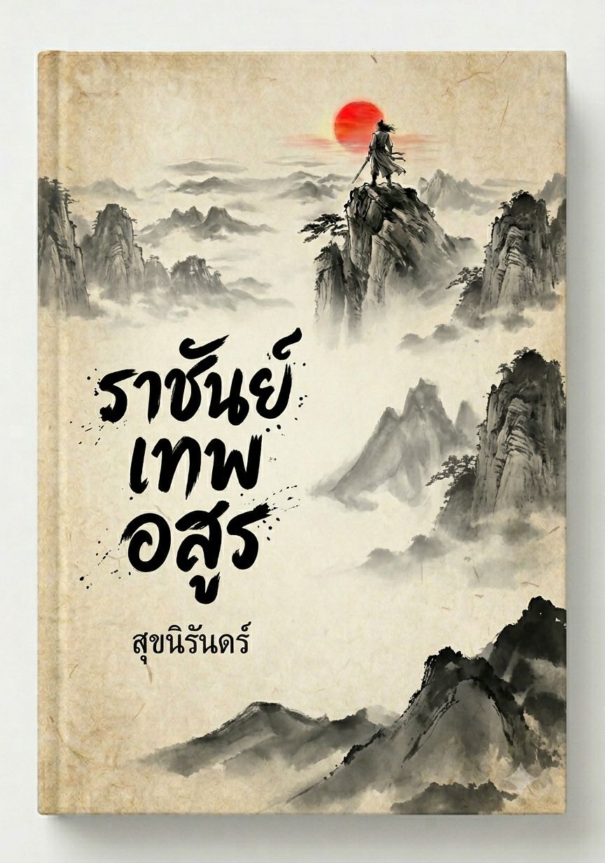 ราชันย์เทพอสูร : บทที่ 1 ข้าคือคนธรรมดา