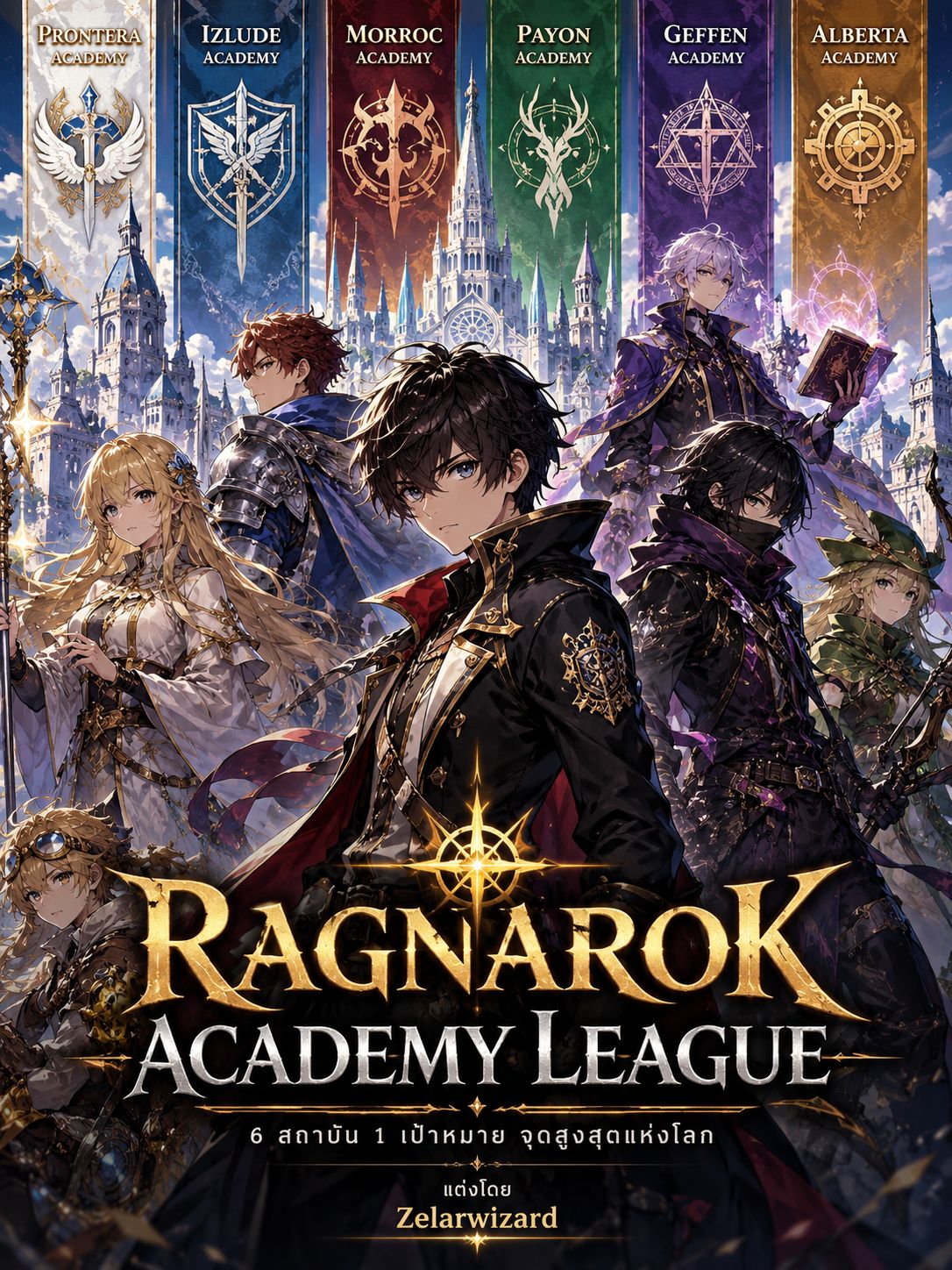 Ragnarok Academy League