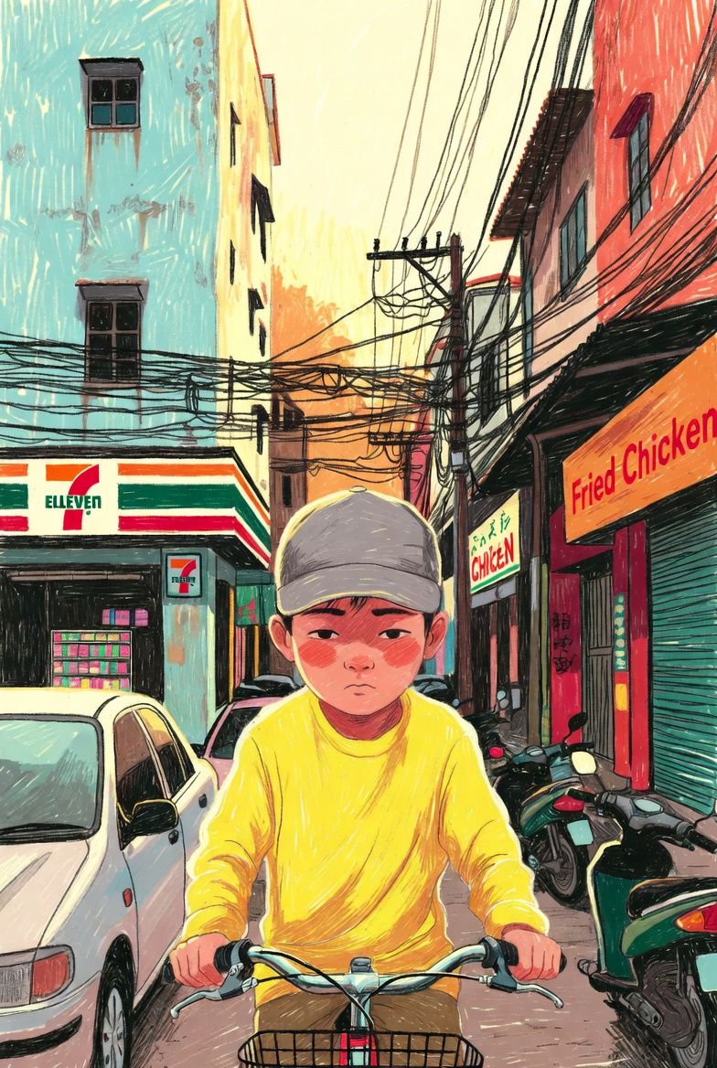 จังหวะสองล้อ