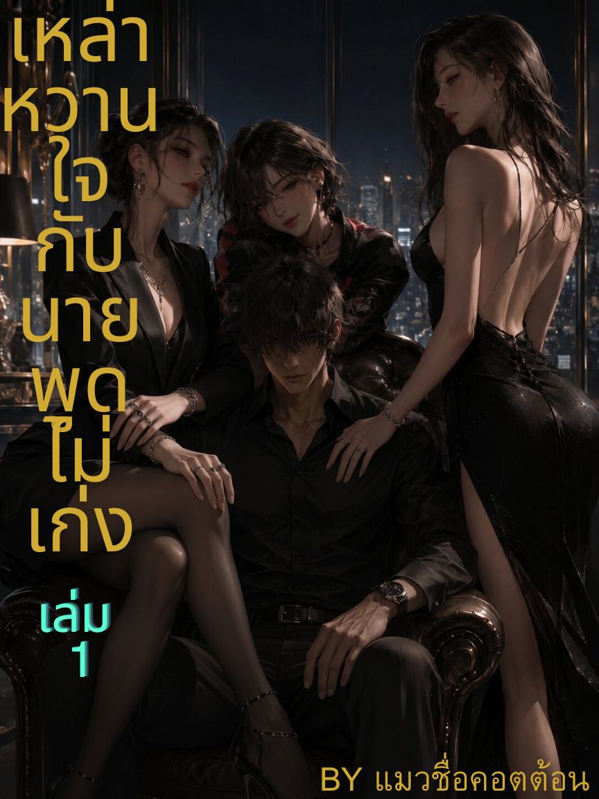 เหล่าหวานใจ กับนายพูดไม่เก่ง