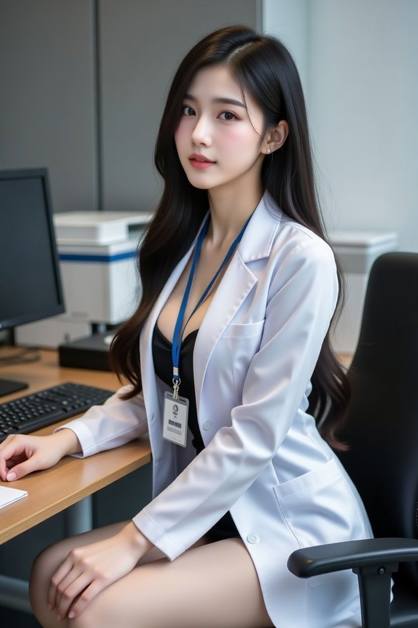 คลินิกเร่าร้อน - คุณหมอและน้องสาวดาวมหาลัย
