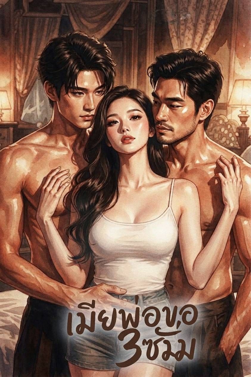เมียพ่อขอทรีซั่ม 3P [PWP]