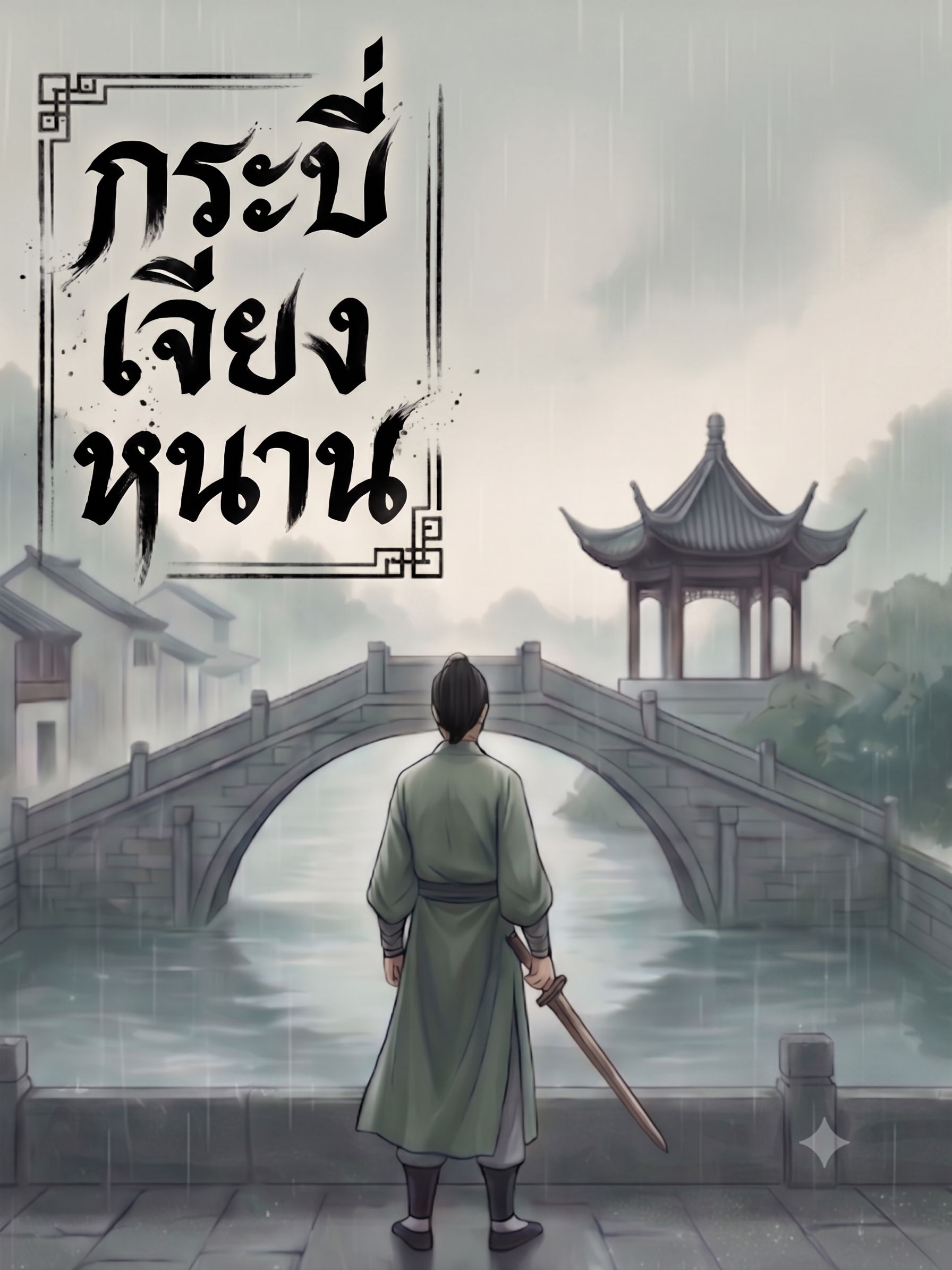 กระบี่เจียงหนาน