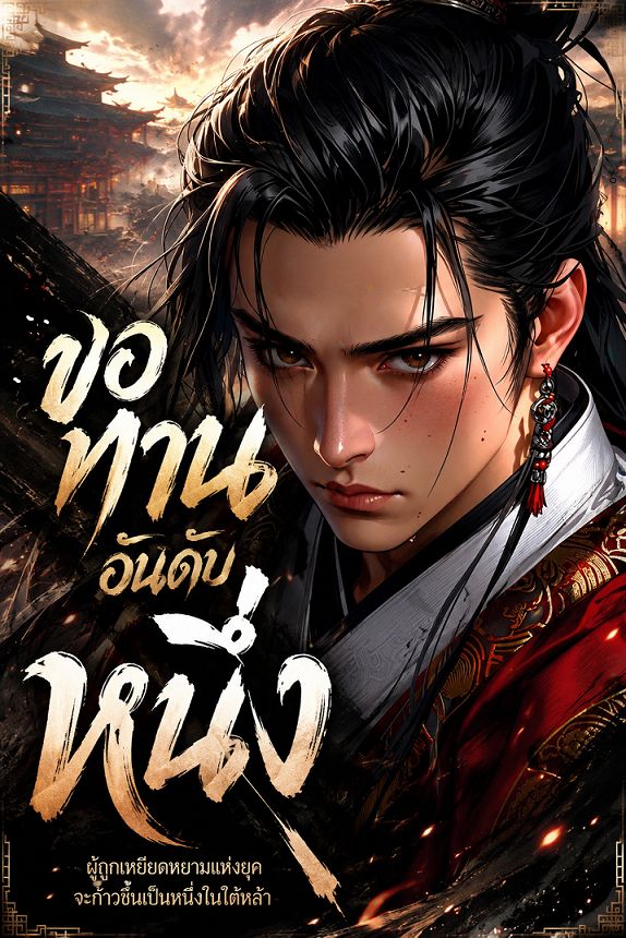 ขอทานอันดับหนึ่ง