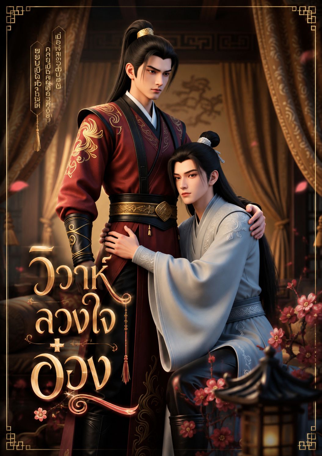 วิวาห์ลวงใจอ๋อง