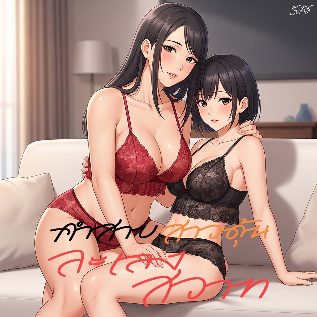 คำสาปสาวดุ้นละเลงสวาท