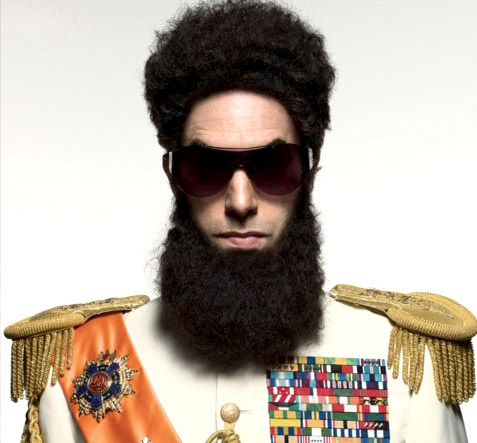 The Dictator in Horror world ผมเป็นท่านผู้นำในโลกสยองขวัญ