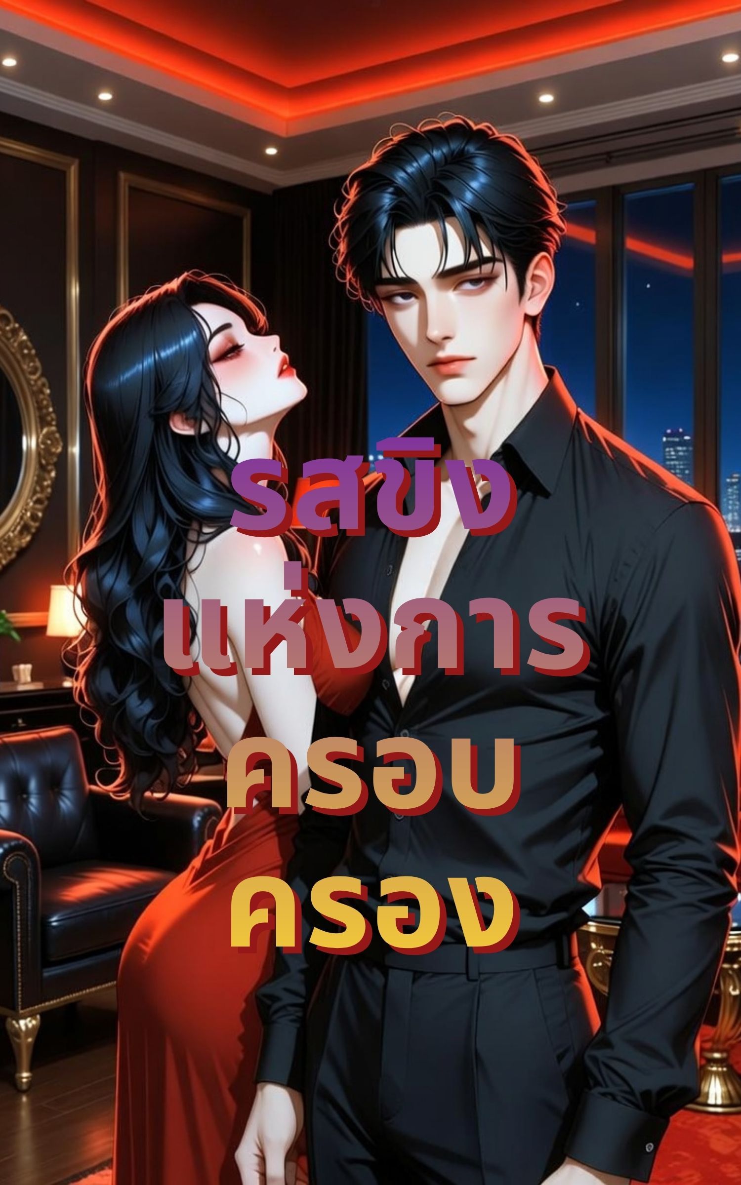 รสขิงแห่งการครอบครอง