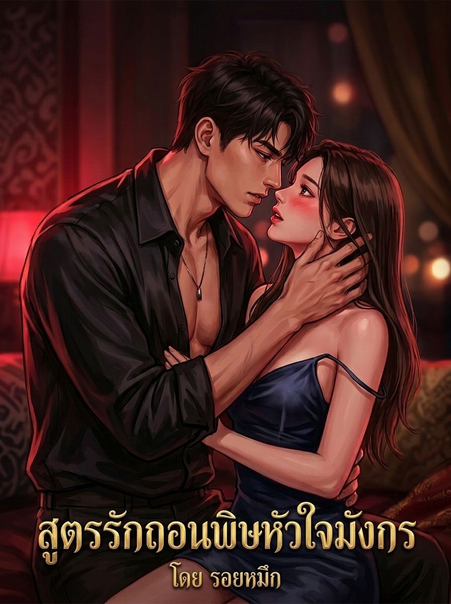 สูตรรักถอนพิษหัวใจมังกร