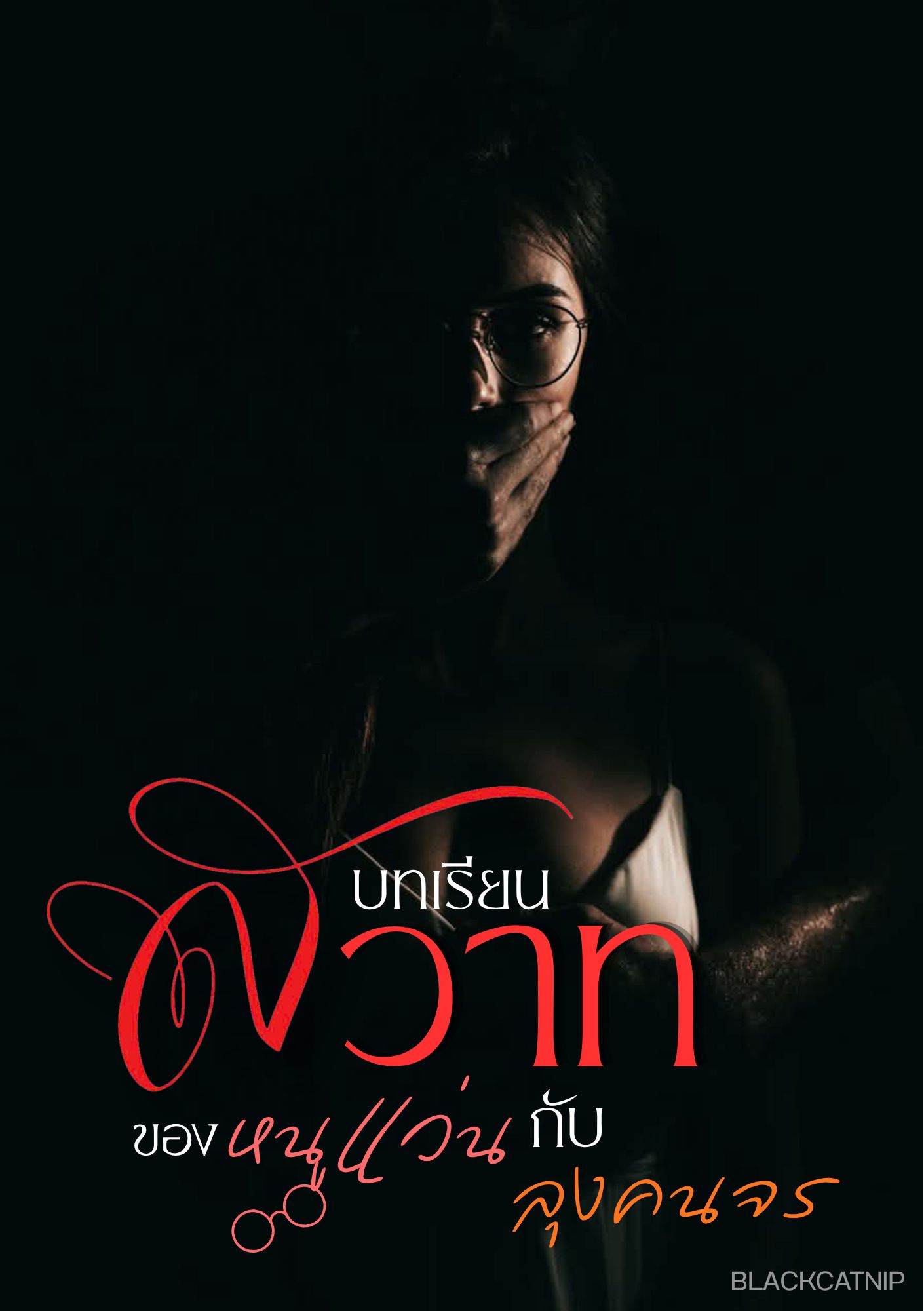 บทเรียนสวาทของหนูแว่นกับลุงคนจร l มี E-book