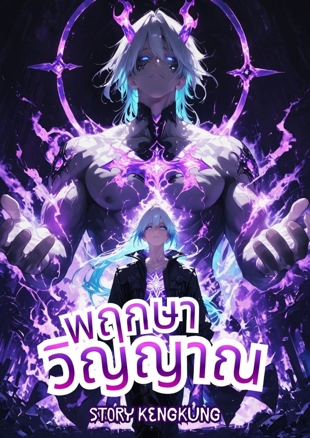 (จบ)พฤกษาวิญญาณกับสงครามมนุษย์พิฆาตเทพมังกร