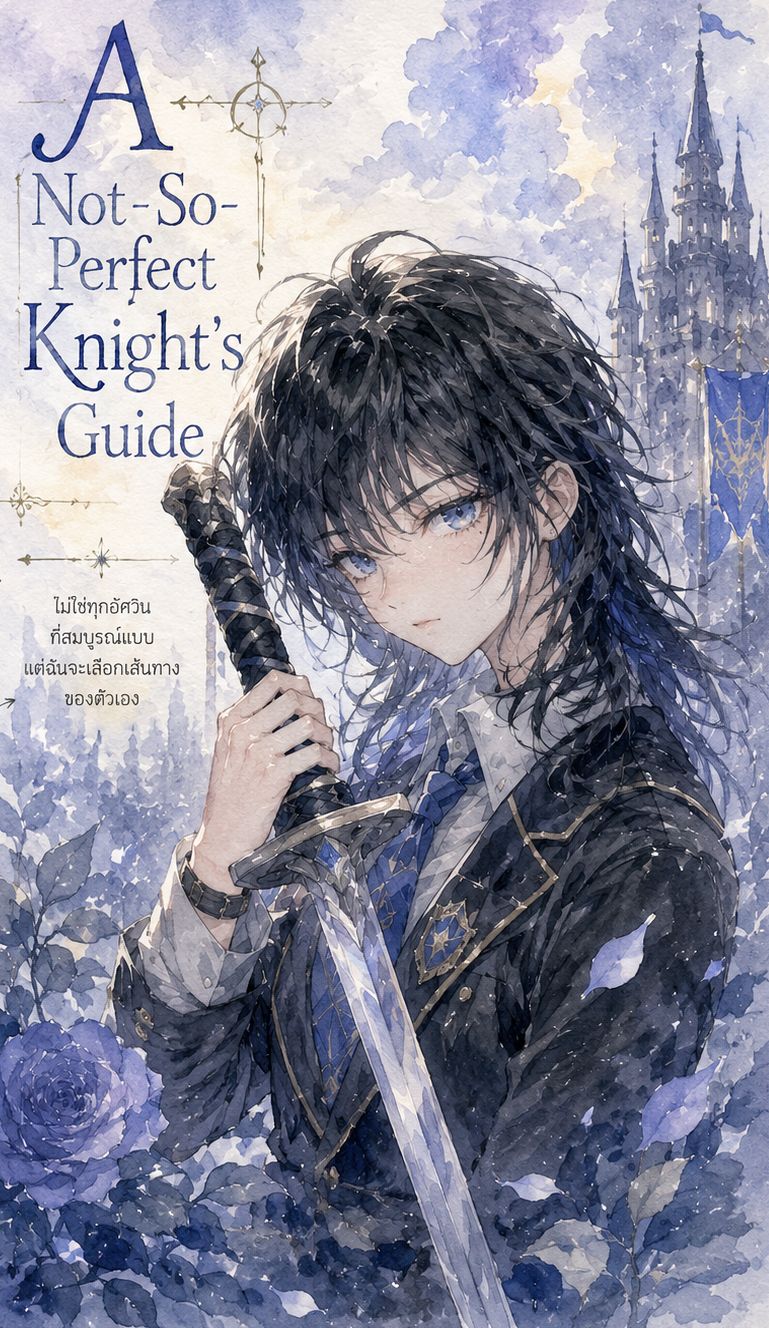 กฎเหล็กของนักดาบ: ห้ามยุ่งเรื่องต้องห้าม (แต่ฉันทำหมดแล้ว) A Not-So-Perfect Knight’s Guide