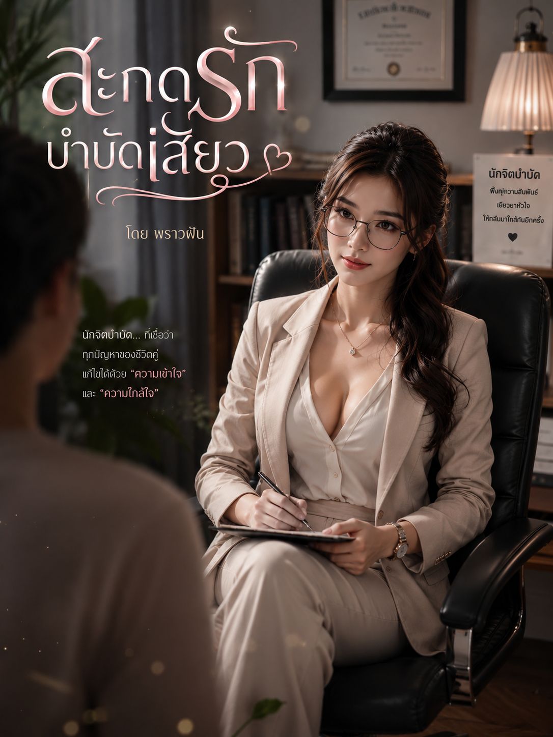 สะกดรัก บำบัดเสียว (ภาคต่อ ลีดเดอร์สาว คาวสวาท)