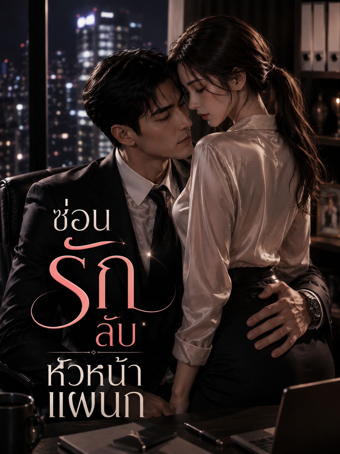 ซ่อนรักลับหัวหน้าแผนก