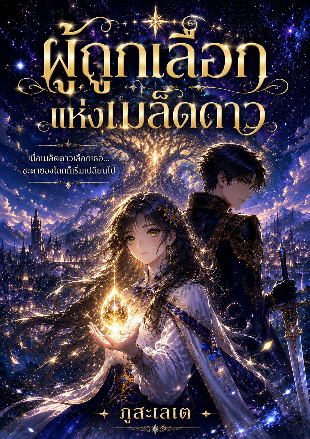 ผู้ถูกเลือกแห่งเมล็ดดาว