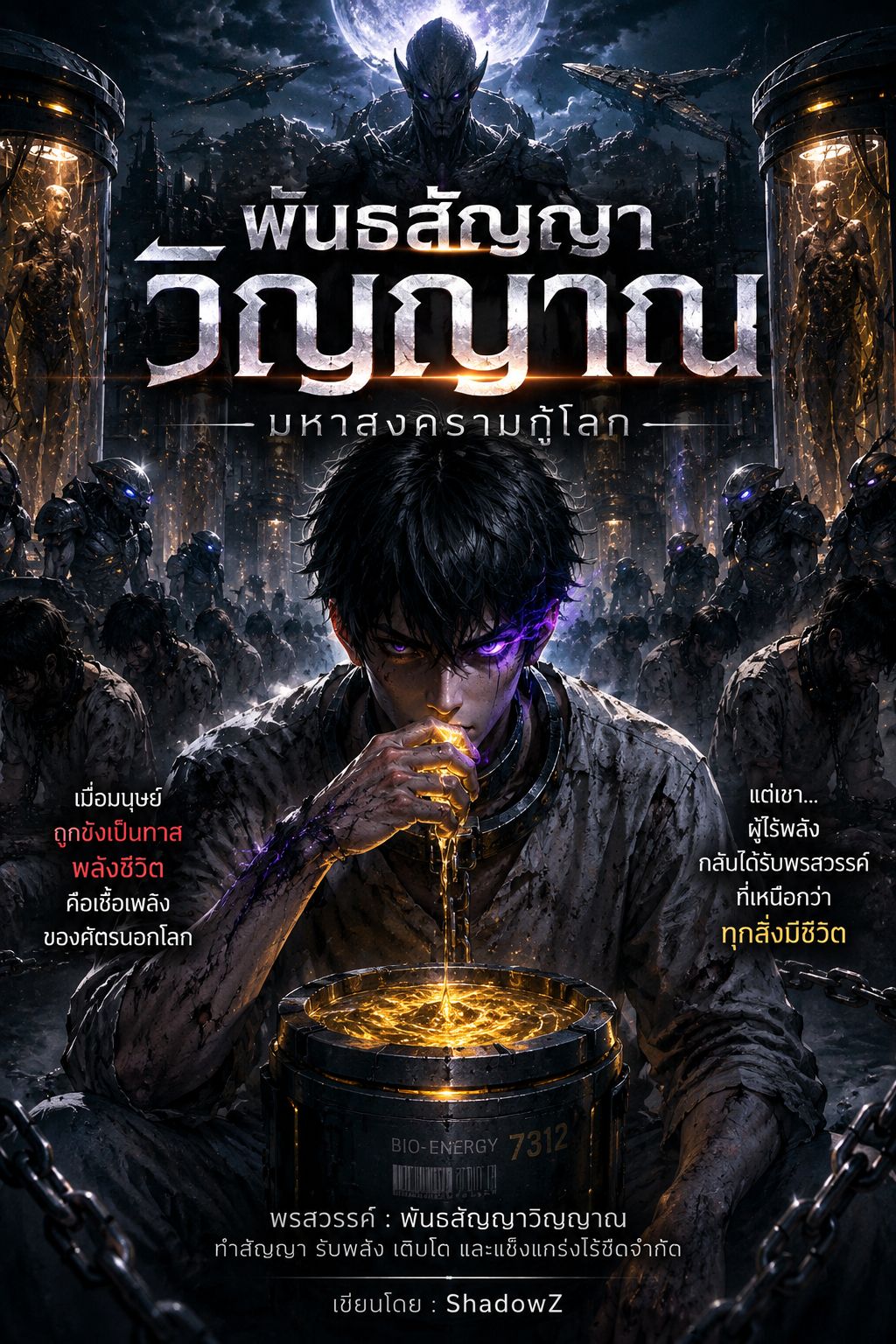 พัมธสีญญาวิญญาน