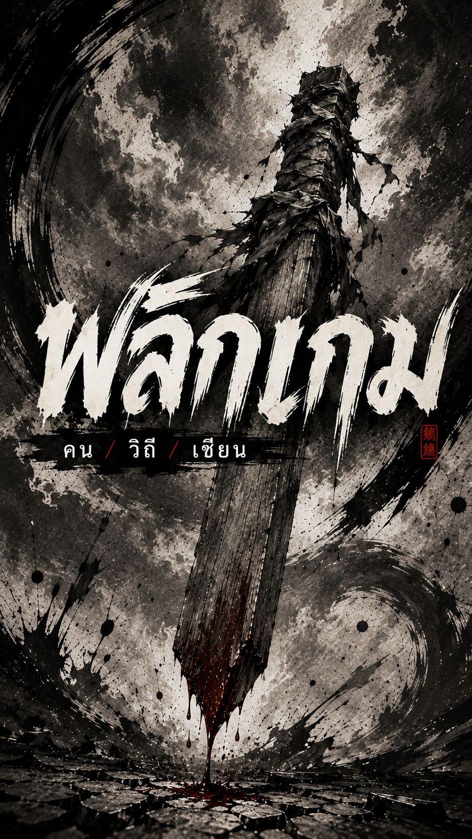 พลิกเกม คนวิถีเซียน