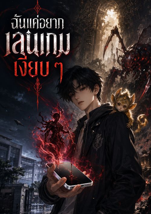 ฉันแค่อยากเล่นเกมเงียบ ๆ