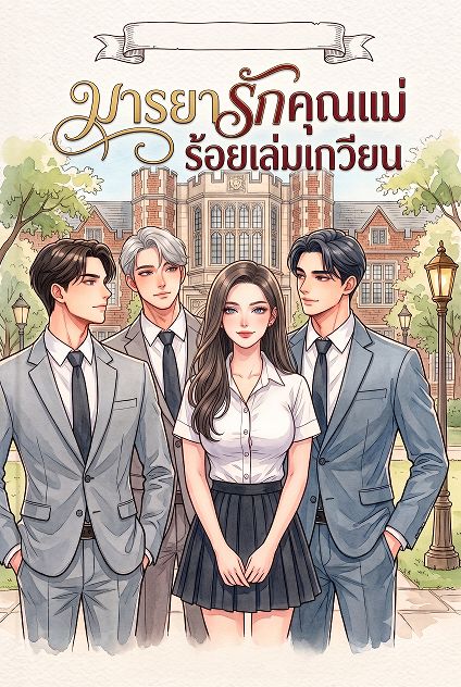 มารยารักคุณแม่ร้อยเล่มเกวียน
