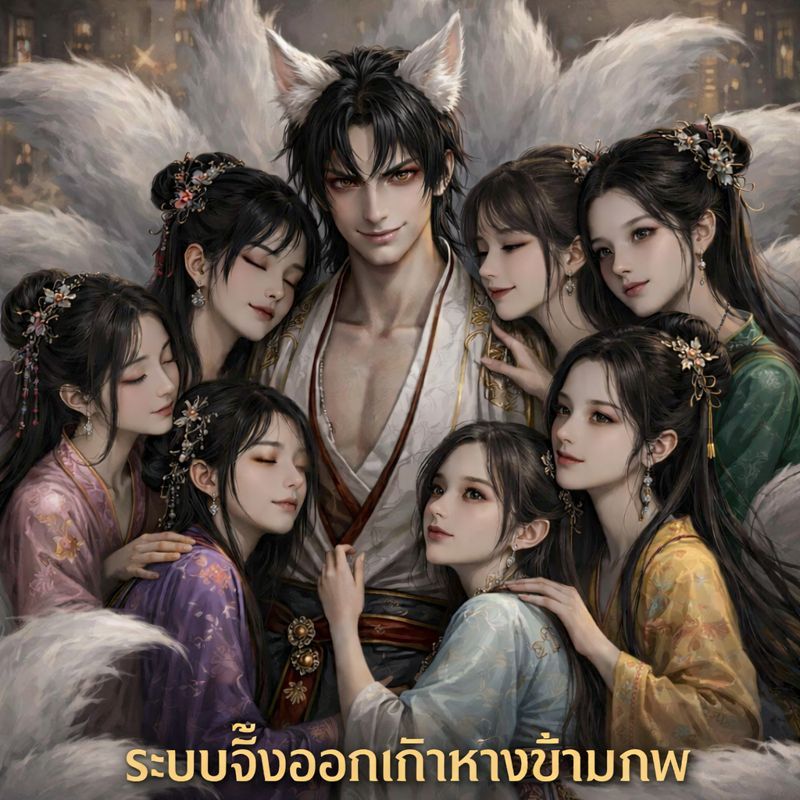 จิ้งจอกเก้าหางข้ามภพ ระบบเติมแต้มสุขสม