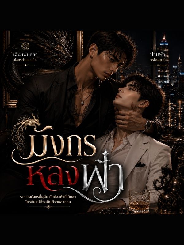 มังกรหลงฟ้า
