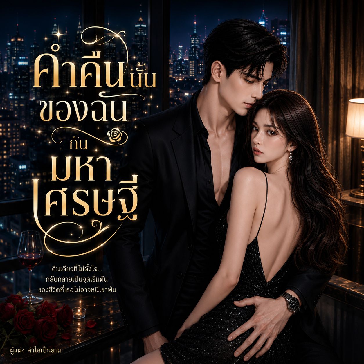 ค่ำคืนนั้นของฉัน กับ มหาเศรษฐี