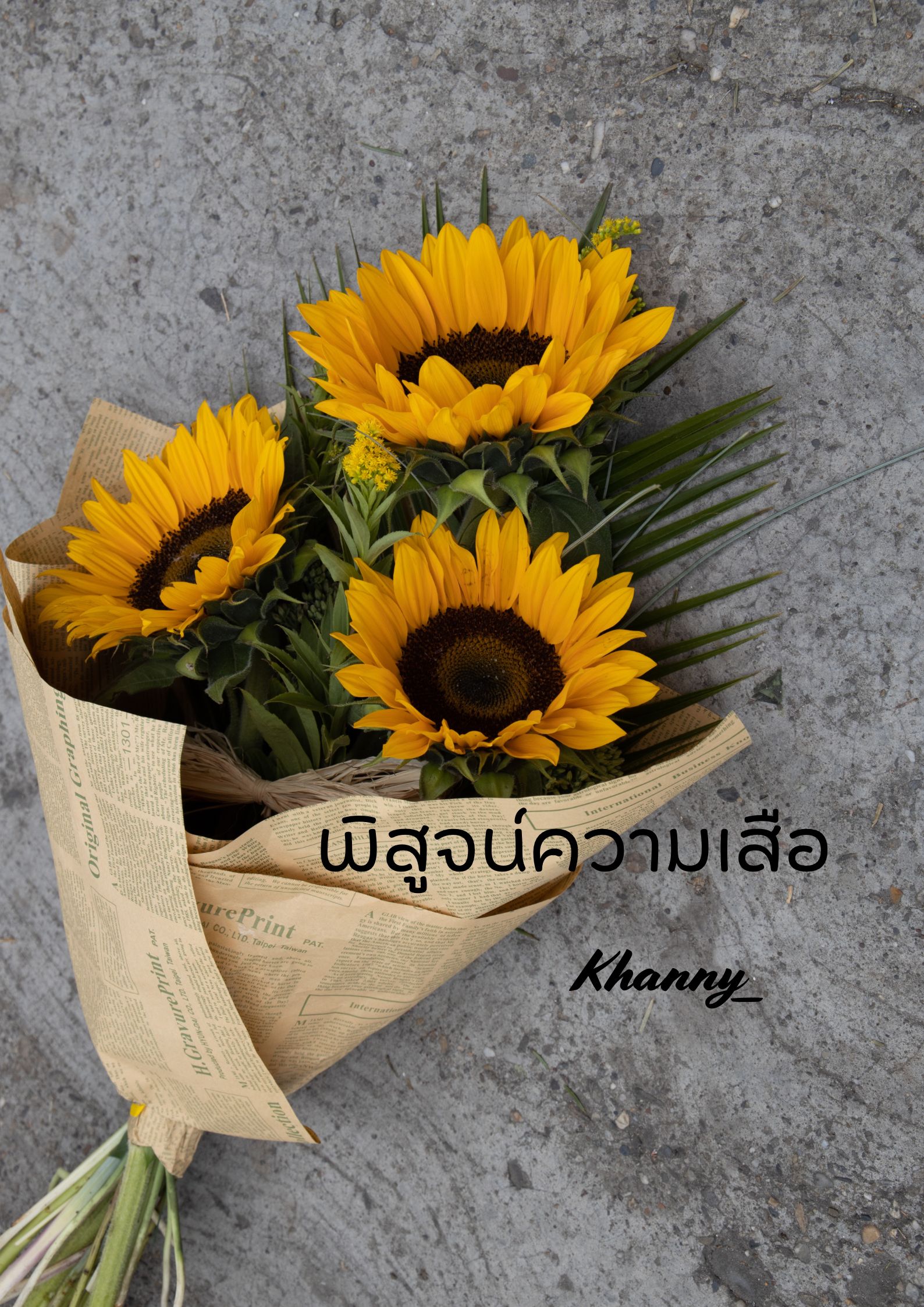 พิสูจน์ความเสือ