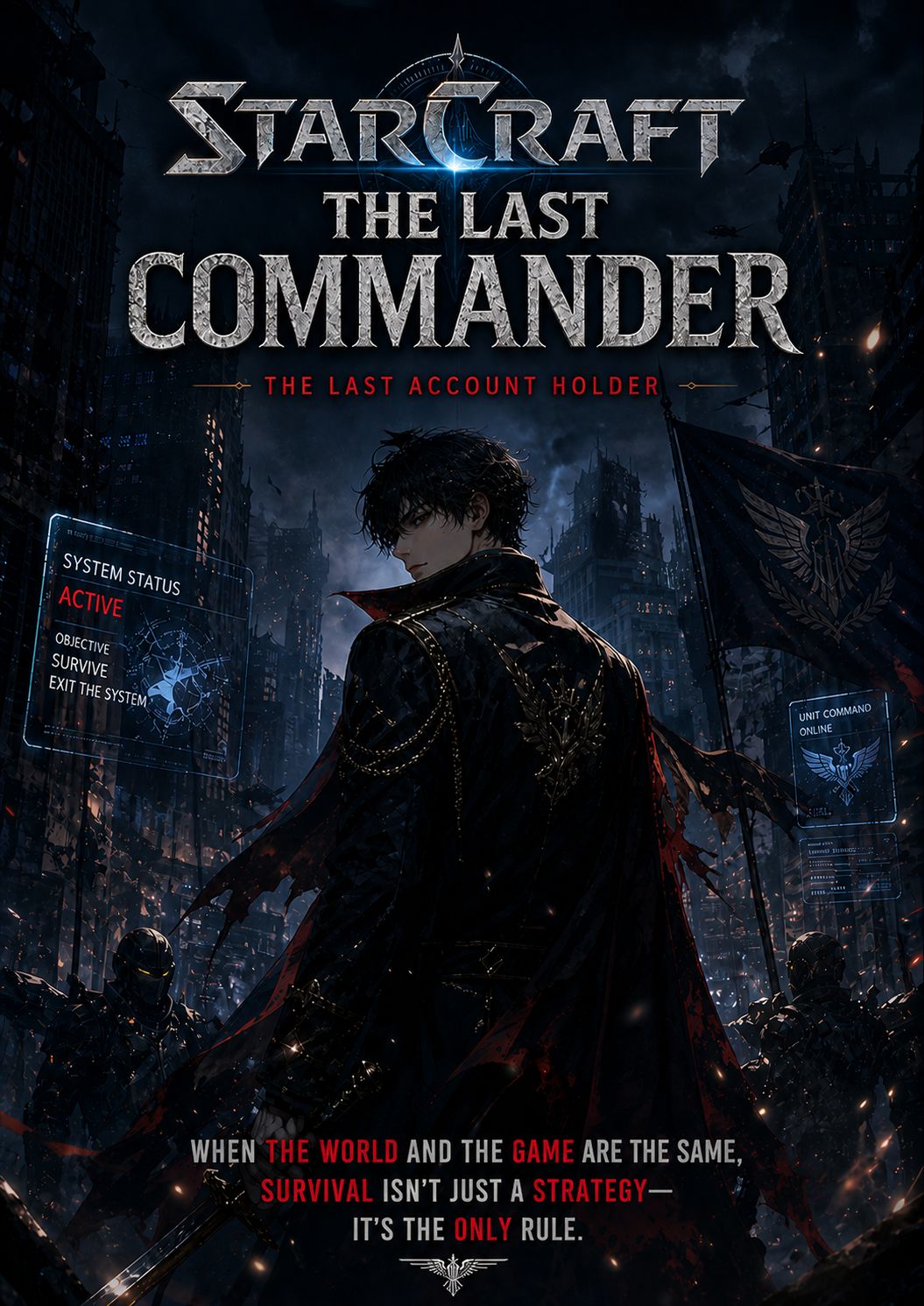 Starcraft : The Last Commander