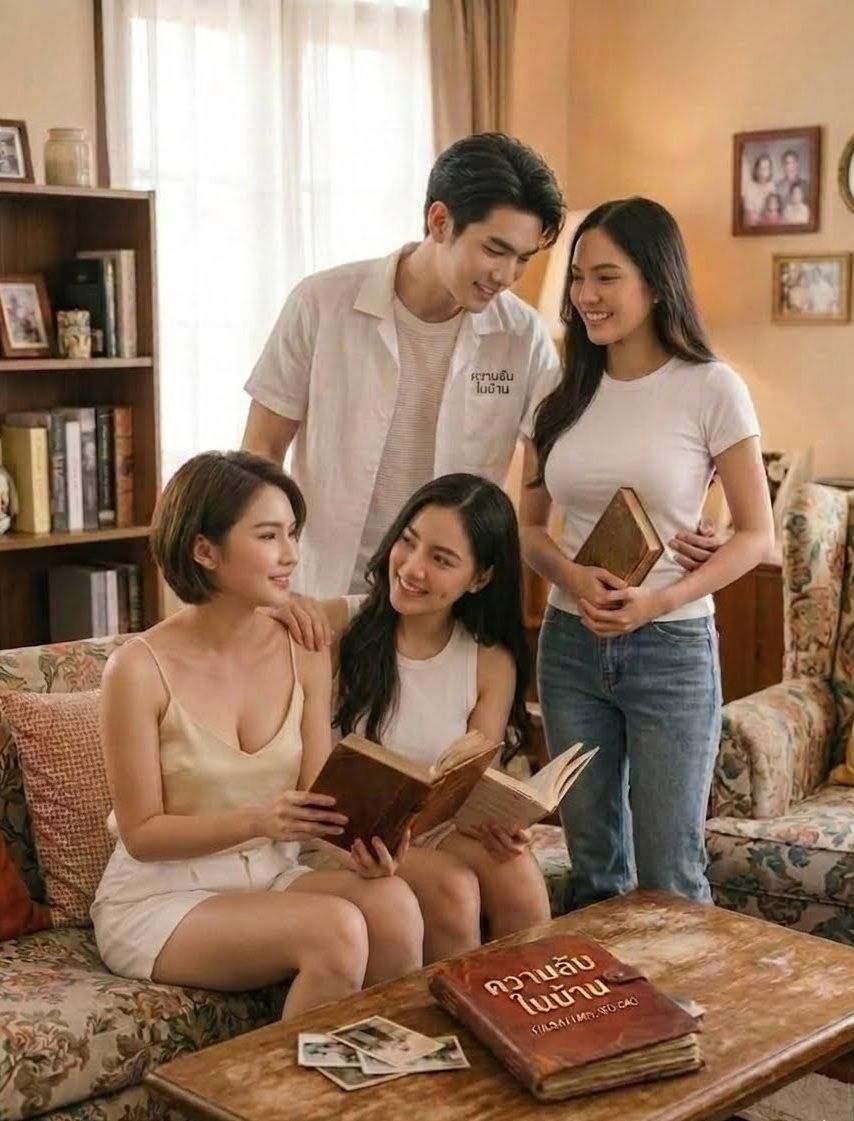 ความลับในบ้าน