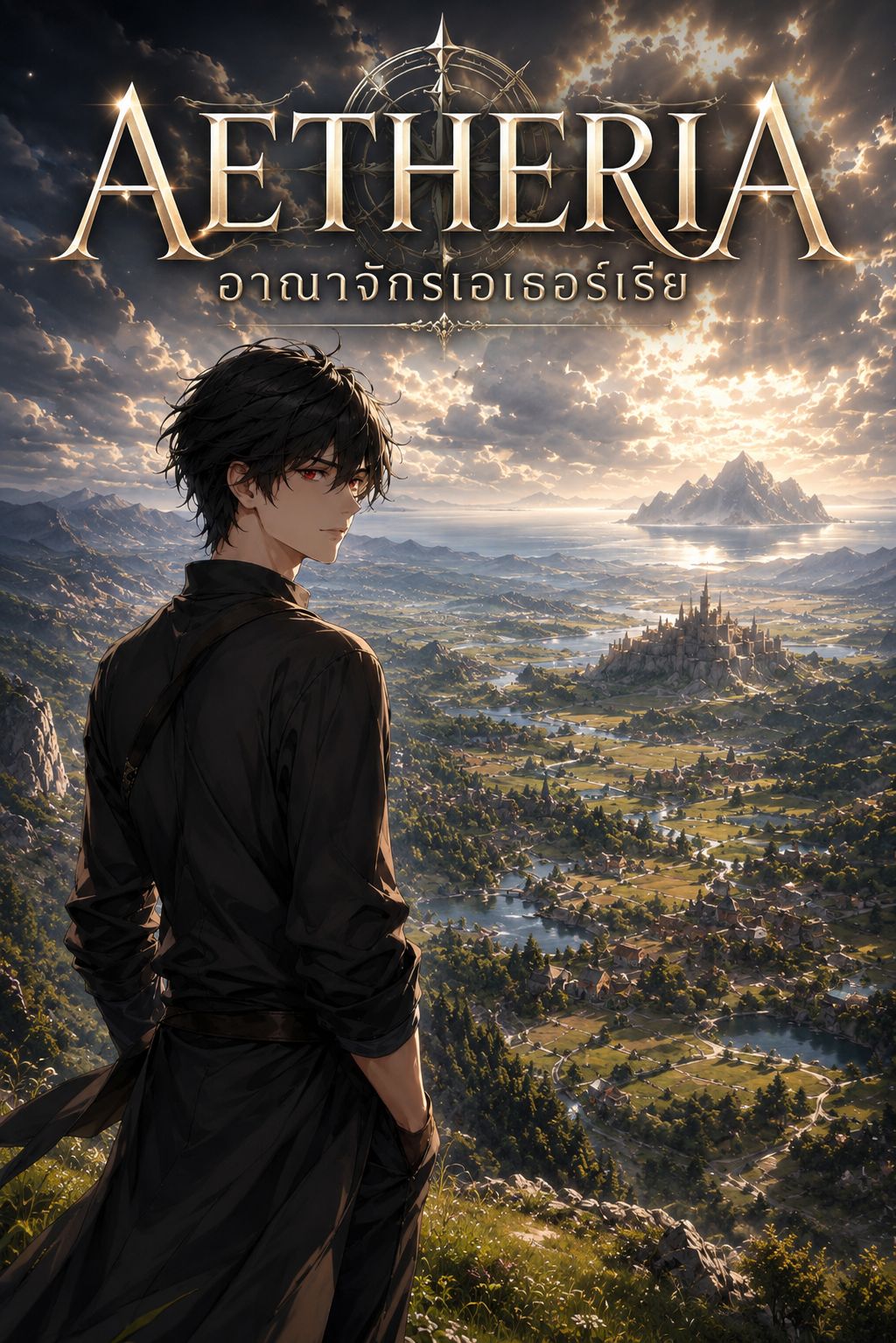 Aetheria : อาณาจักรเอเธอร์เรีย
