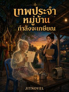 เทพประจำหมู่บ้านกำลังจะเกษียณ