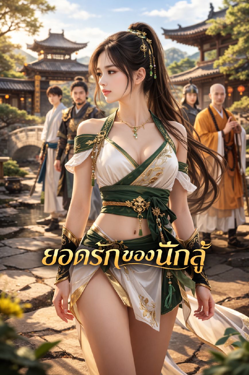 ยอดรักนักสู้