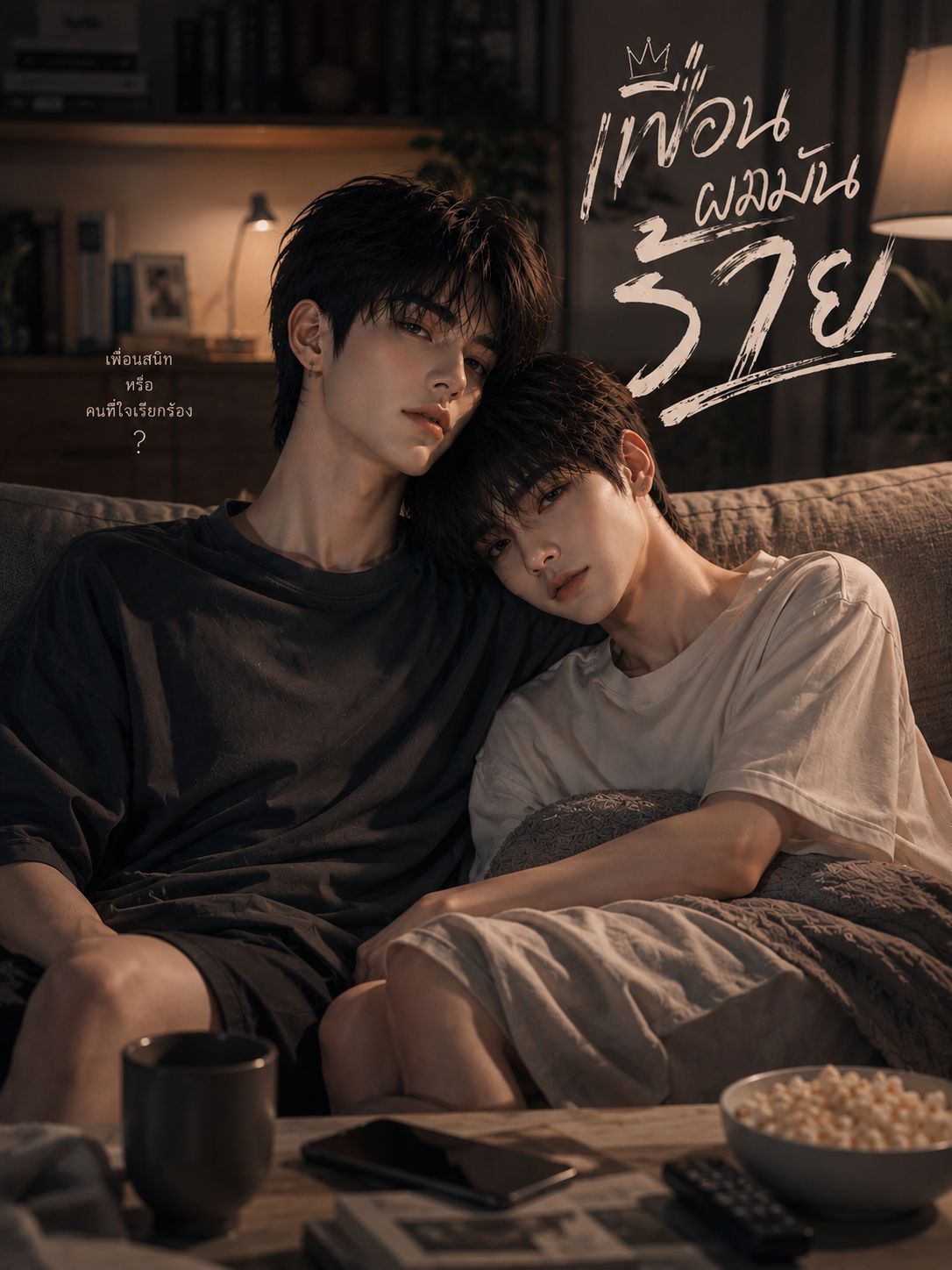 เพื่อนผมมันร้าย