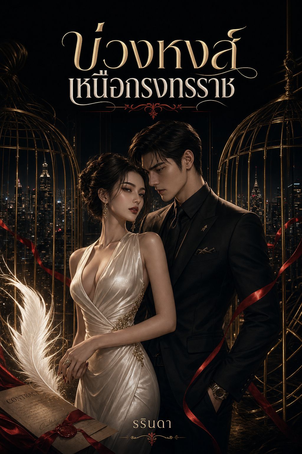 บ่วงหงส์เหนือกรงทรราช