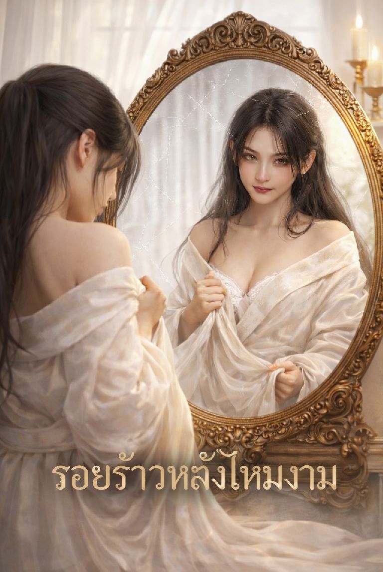 รอยร้าวหลังไหมงาม