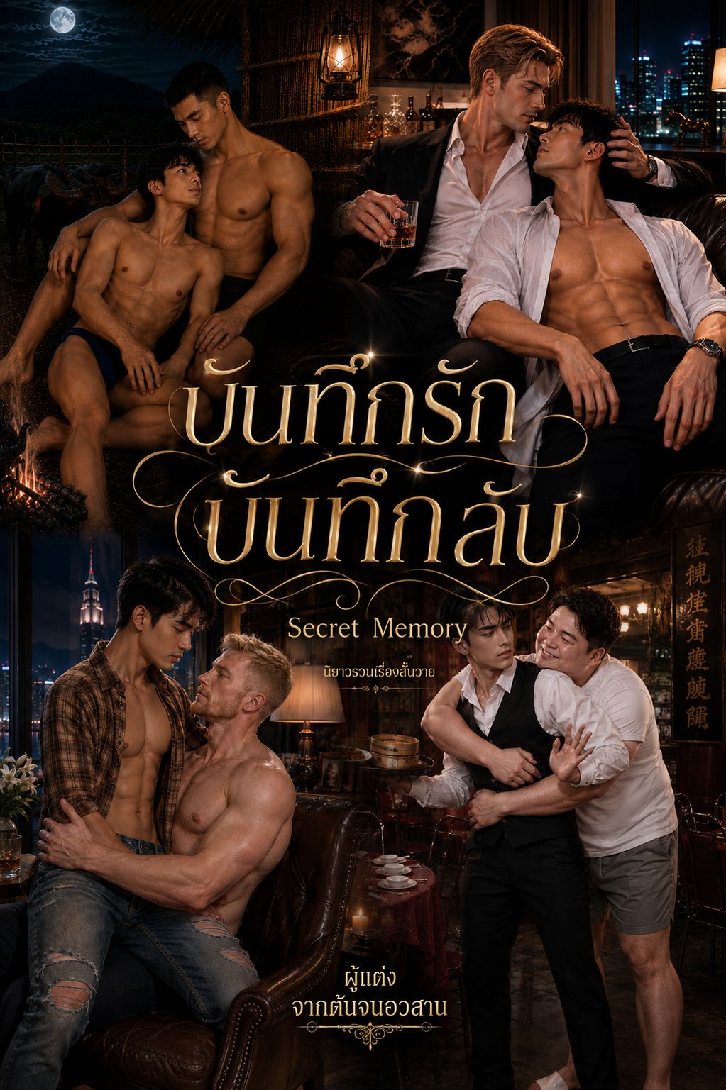 บันทึกรัก บันทึกลับ