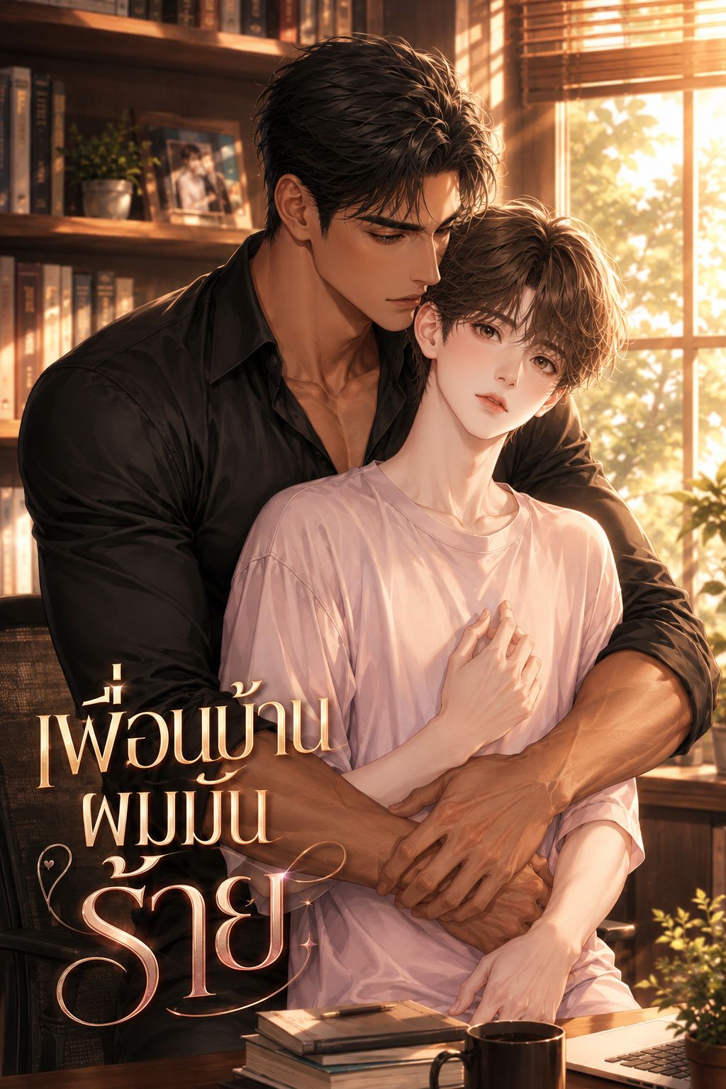 เพื่อนบ้านผมมันร้าย