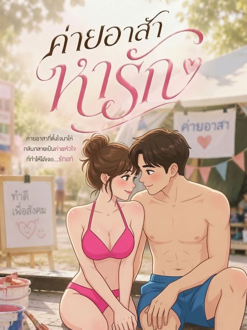 ค่ายอาสา...หารัก NC20+