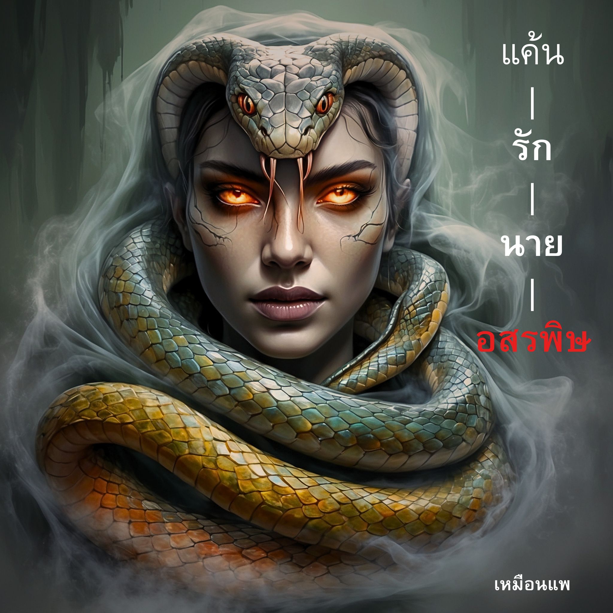 แค้นรักนายอสรพิษ
