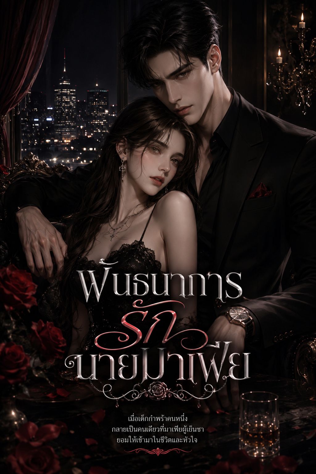 พันธนาการรักนายมาเฟีย