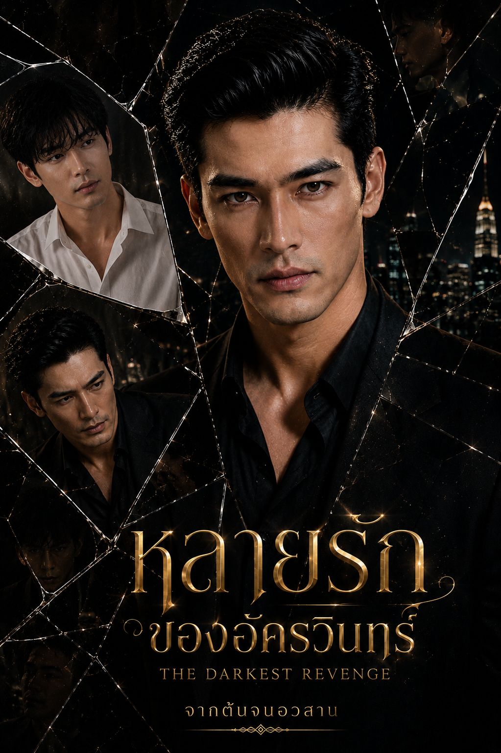 หลายรักของอัครวินทร์ | The Darkest Revenge