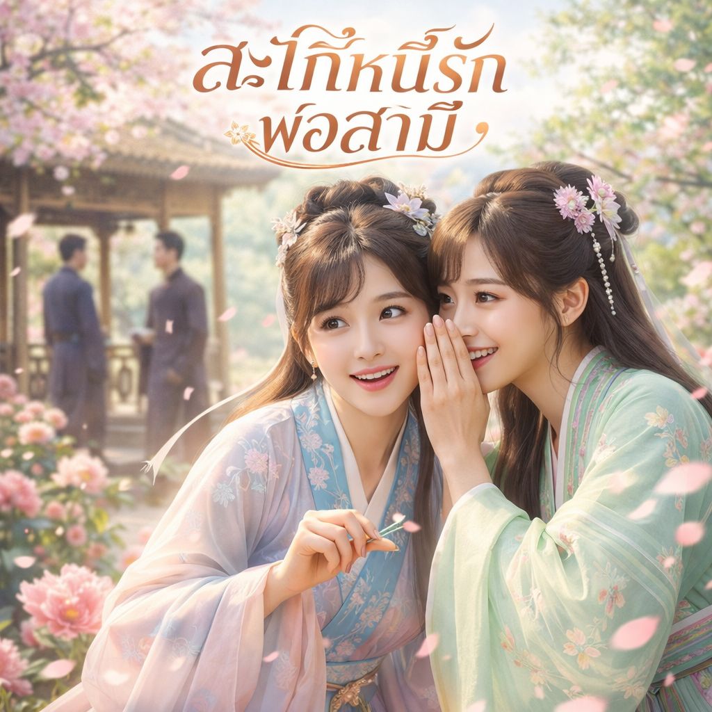 สะใภ้หนี้รักพ่อสามี