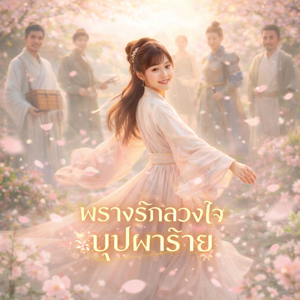 พรางรักลวงใจ