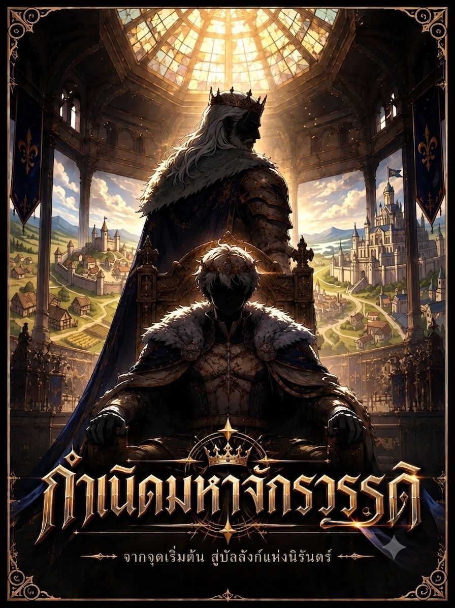 กำเนิดมหาจักรวรรดิ